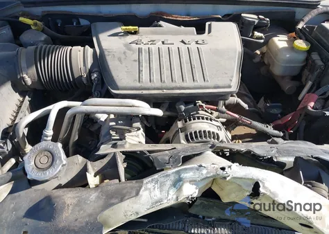 2011 Ram Dakota Bighorn/Lonestar из США, поврежденный, VIN 1D7RE3GP2BS614056